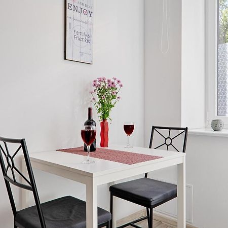 Appartamento Delux5 Łódź Esterno foto