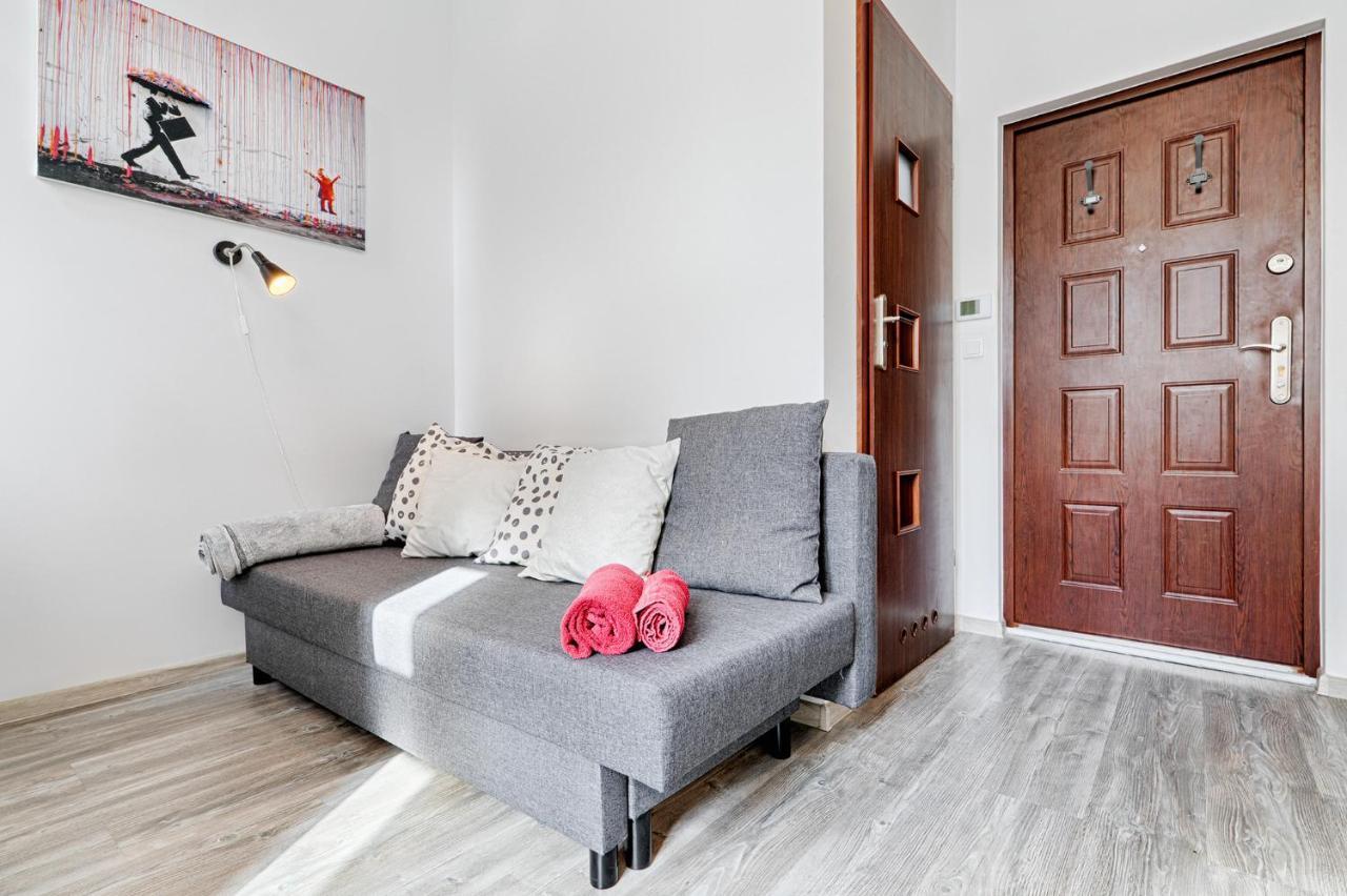 Appartamento Delux5 Łódź Esterno foto
