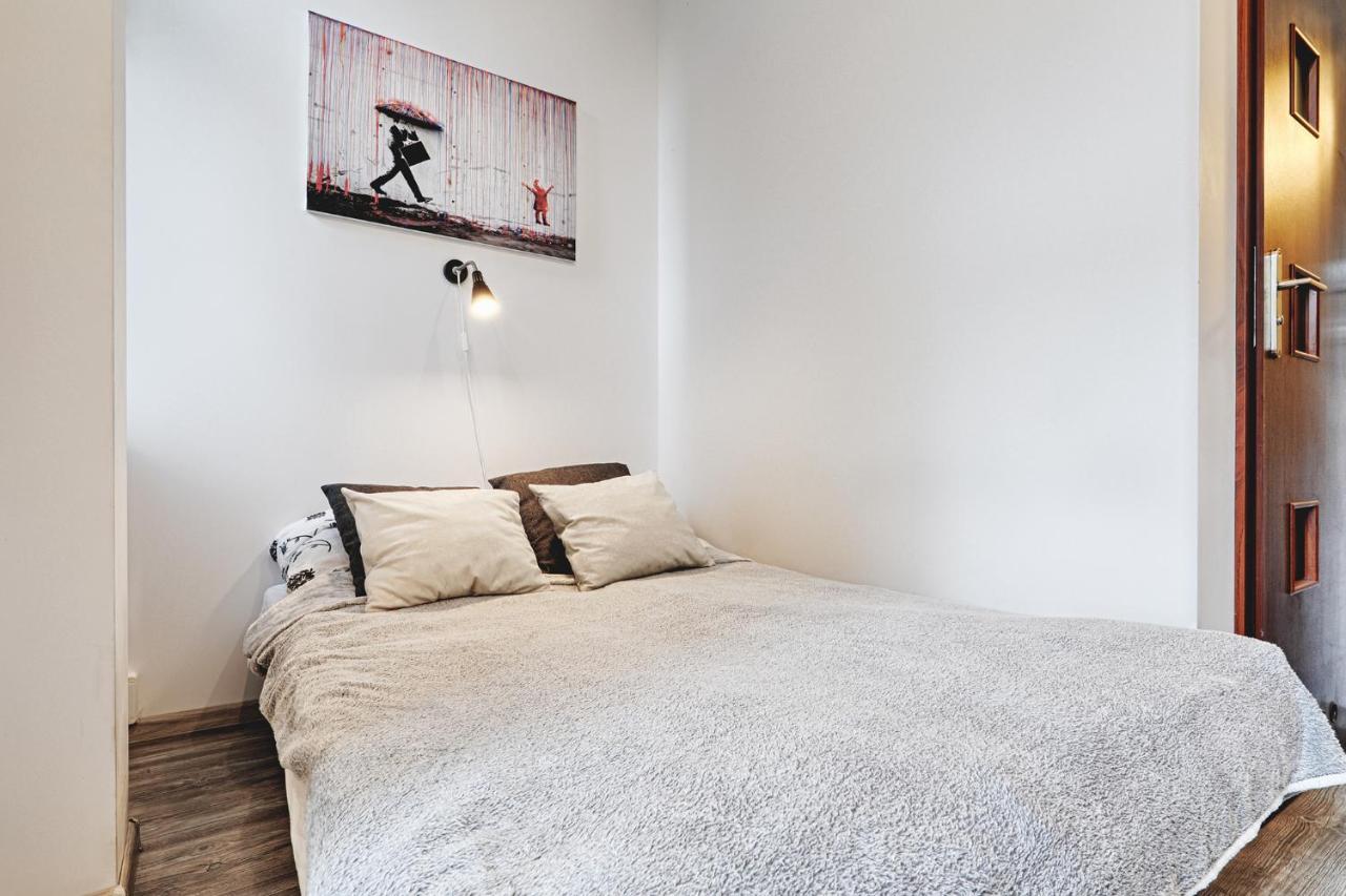 Appartamento Delux5 Łódź Esterno foto