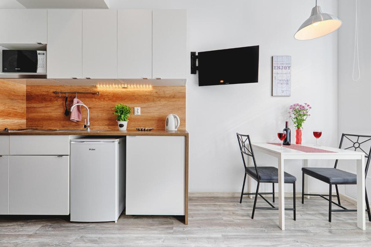 Appartamento Delux5 Łódź Esterno foto