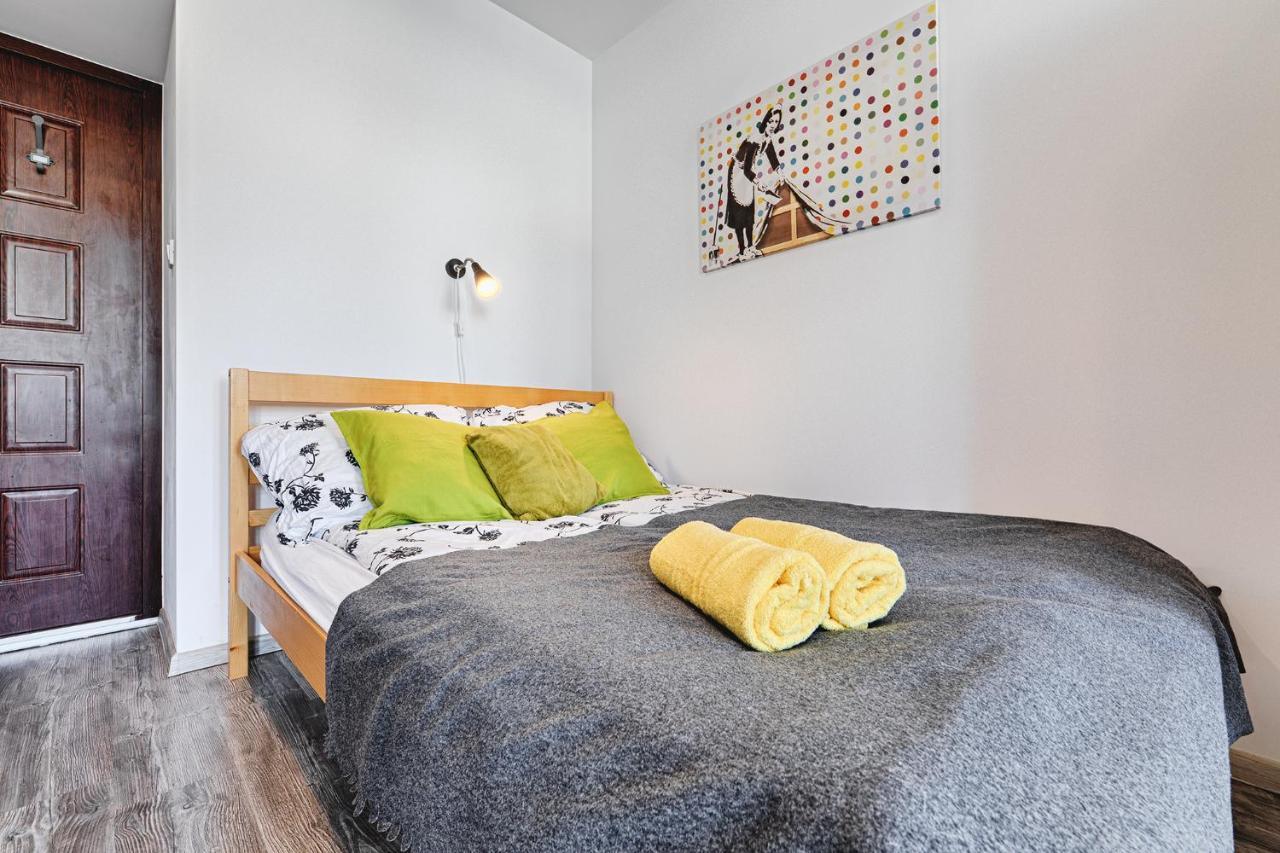 Appartamento Delux5 Łódź Esterno foto