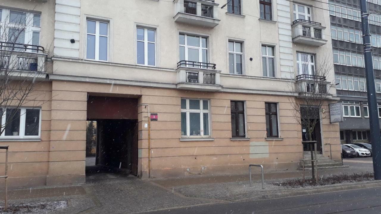 Appartamento Delux5 Łódź Esterno foto